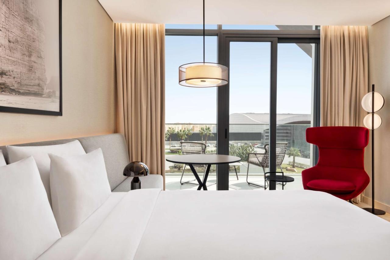 Radisson Blu Hotel Riyadh Convention And Exhibition Center Buitenkant foto Deluxe room