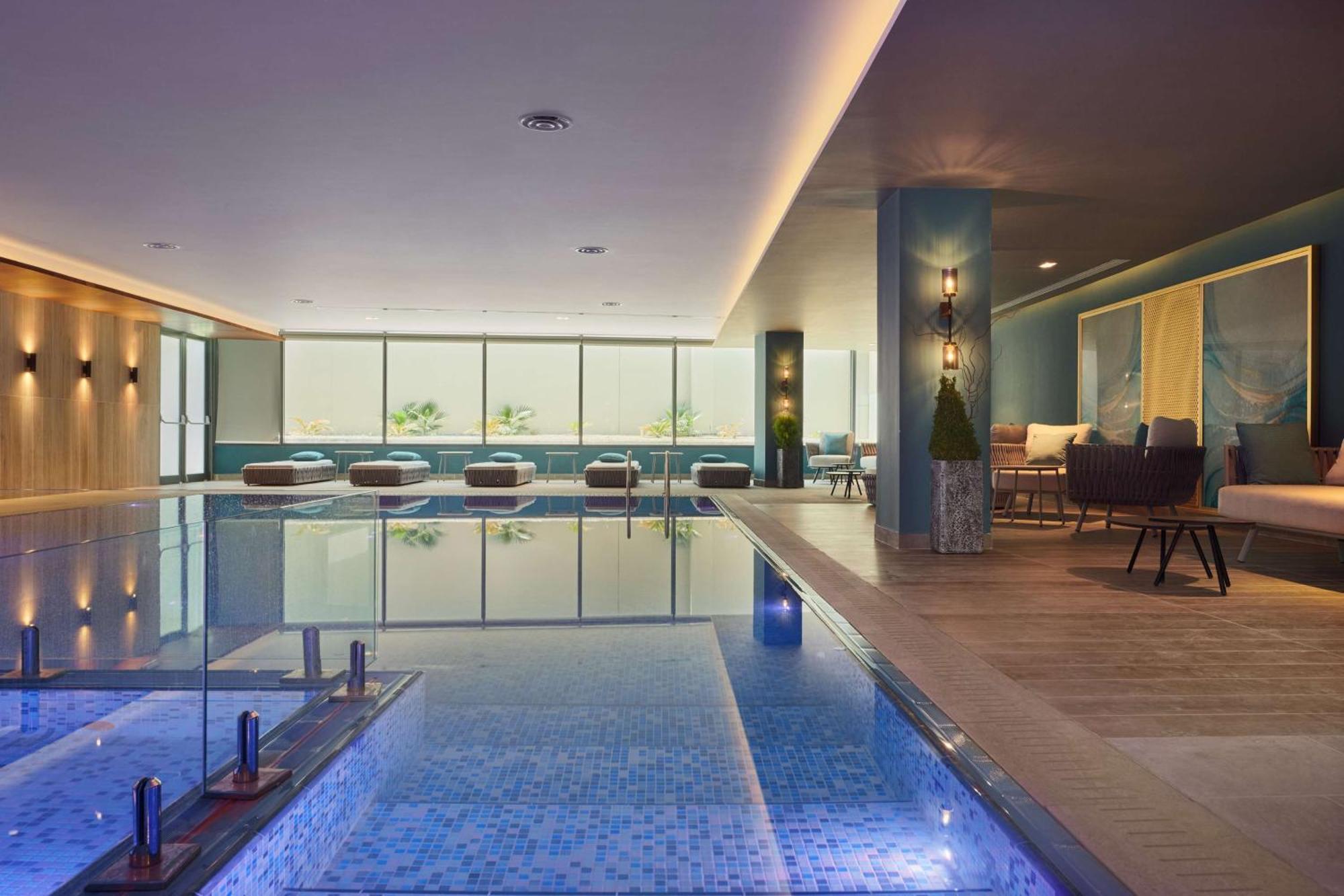 Radisson Blu Hotel Riyadh Convention And Exhibition Center Buitenkant foto The Spa at The Landmark